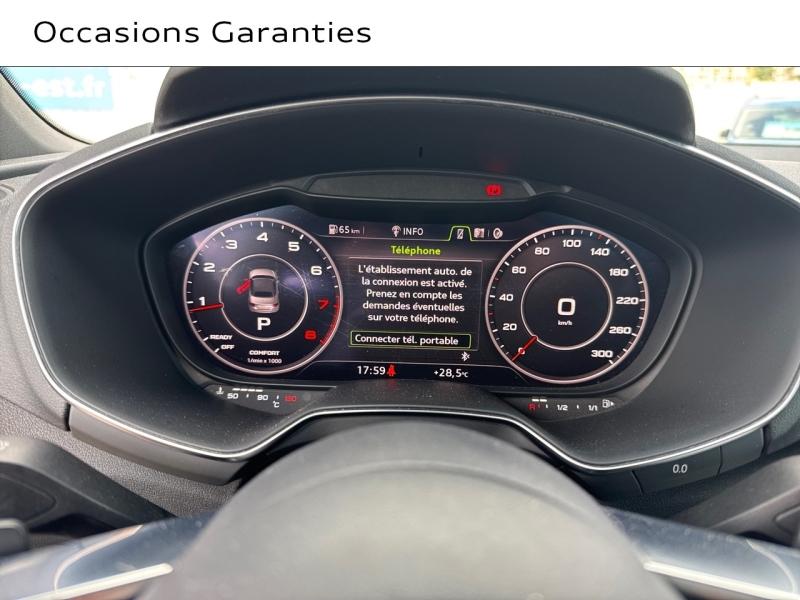 Voitures occasions Audi TT Roadster Base Nice