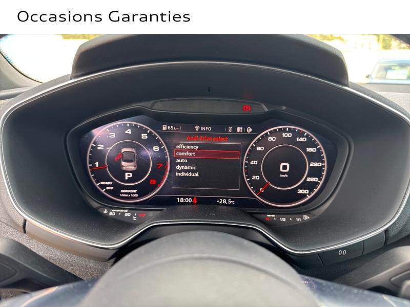 Voitures occasions Audi TT Roadster Base Nice