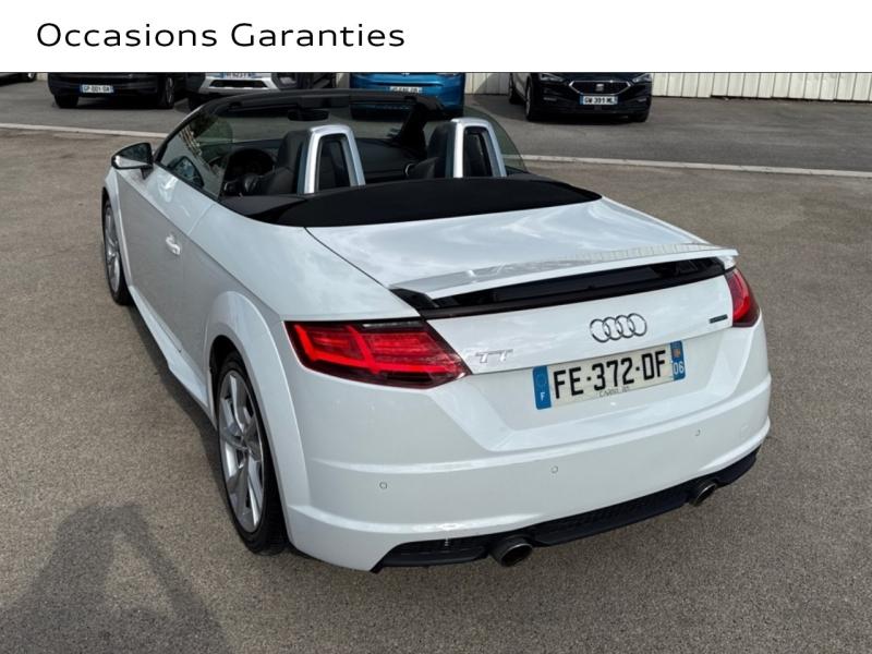 Voitures occasions Audi TT Roadster Base Nice