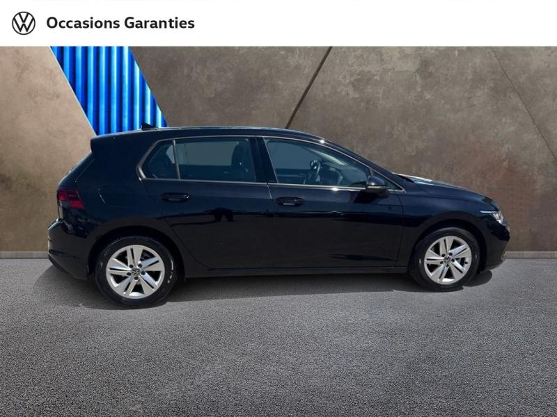 Voitures occasions VOLKSWAGEN GOLF Life Business Nice