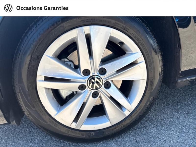 Voitures occasions VOLKSWAGEN GOLF Life Business Nice