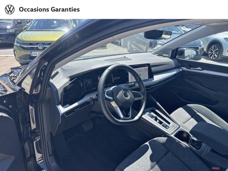 Voitures occasions VOLKSWAGEN GOLF Life Business Nice