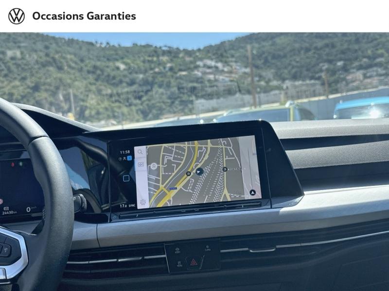 Voitures occasions VOLKSWAGEN GOLF Life Business Nice