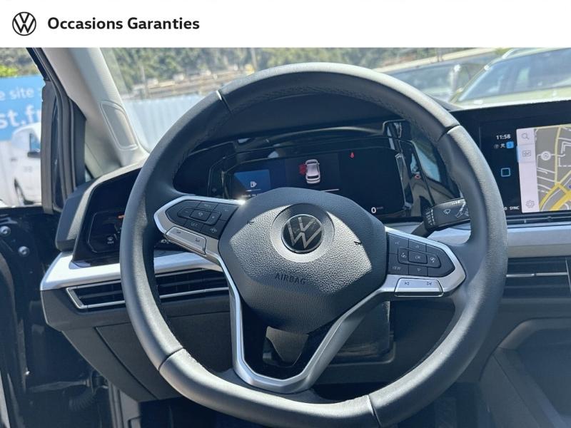 Voitures occasions VOLKSWAGEN GOLF Life Business Nice