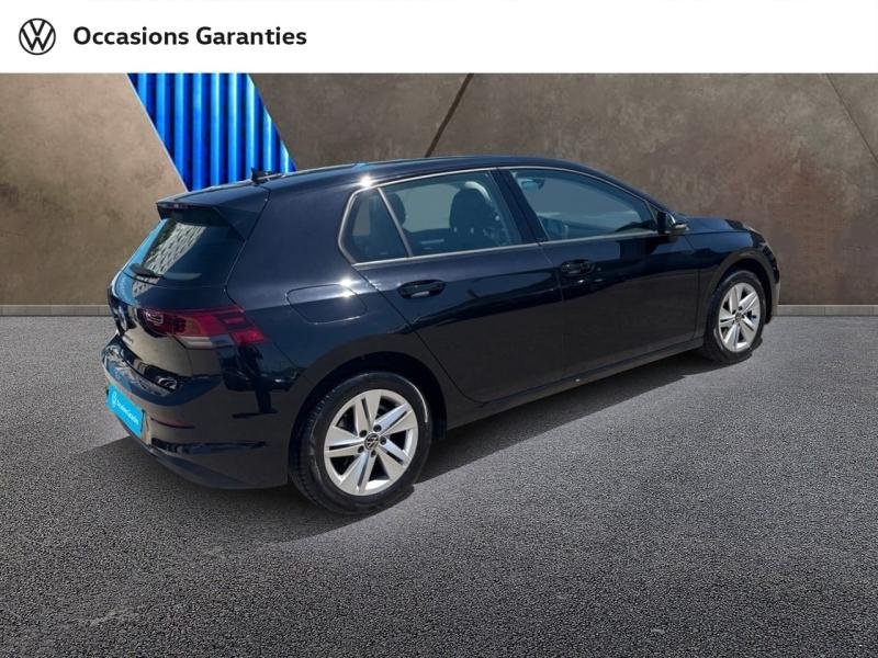 Voitures occasions VOLKSWAGEN GOLF Life Business Nice