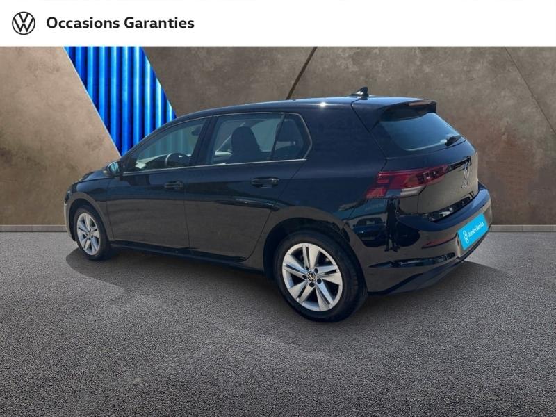 Voitures occasions VOLKSWAGEN GOLF Life Business Nice