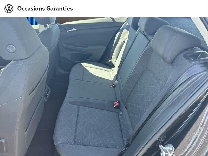 Voitures occasions VOLKSWAGEN GOLF Life Business Nice