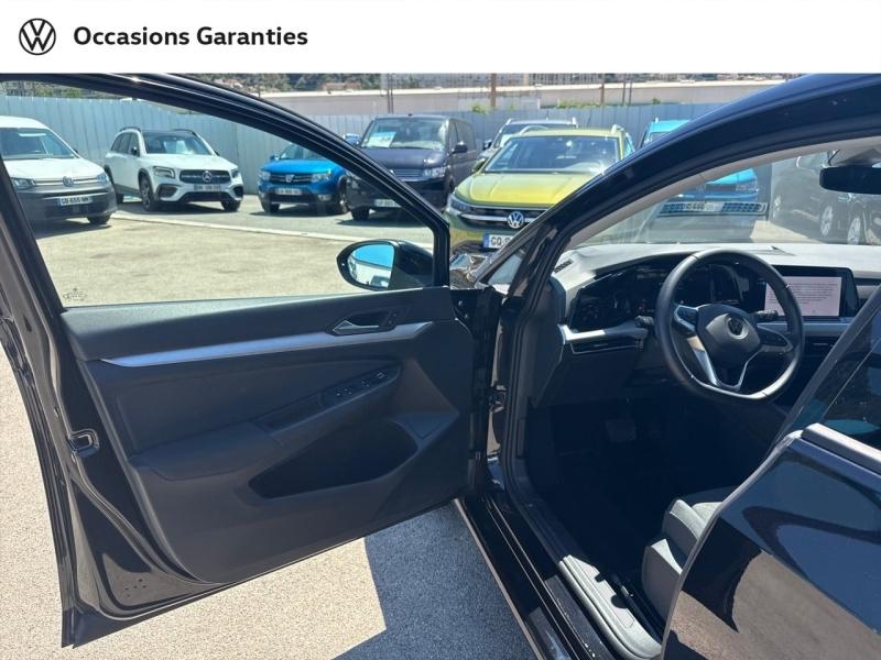 Voitures occasions VOLKSWAGEN GOLF Life Business Nice