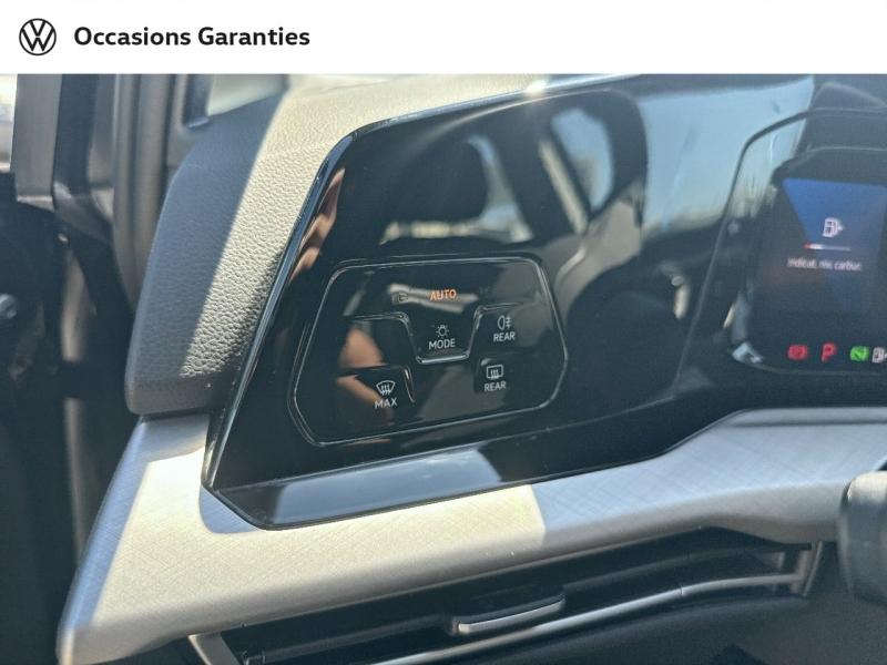 Voitures occasions VOLKSWAGEN GOLF Life Business Nice