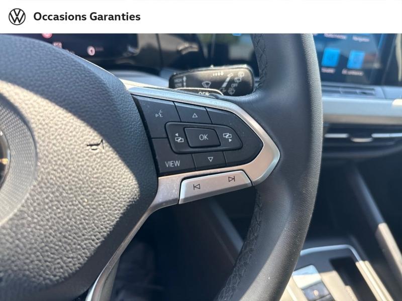 Voitures occasions VOLKSWAGEN GOLF Life Business Nice