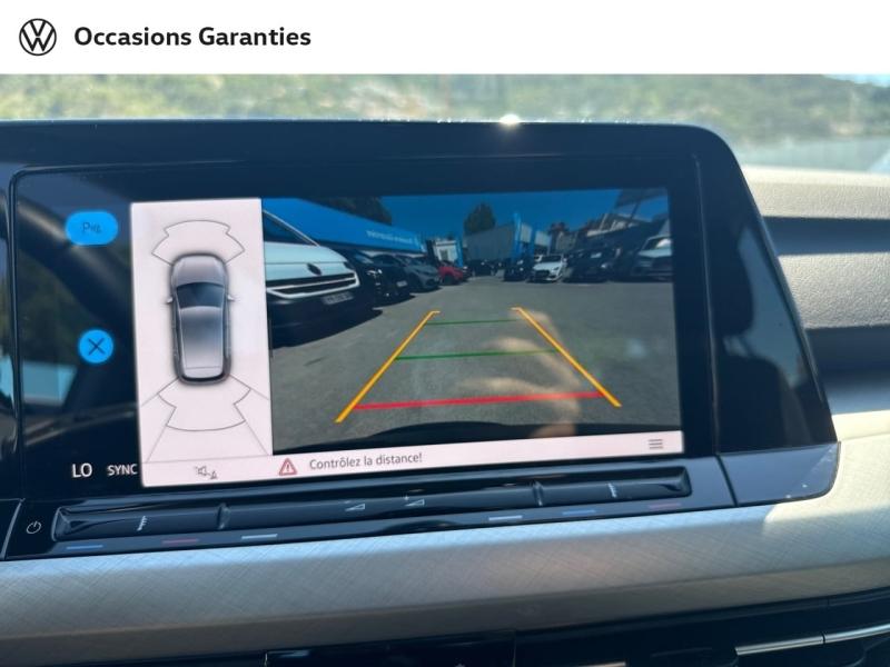 Voitures occasions VOLKSWAGEN GOLF Life Business Nice