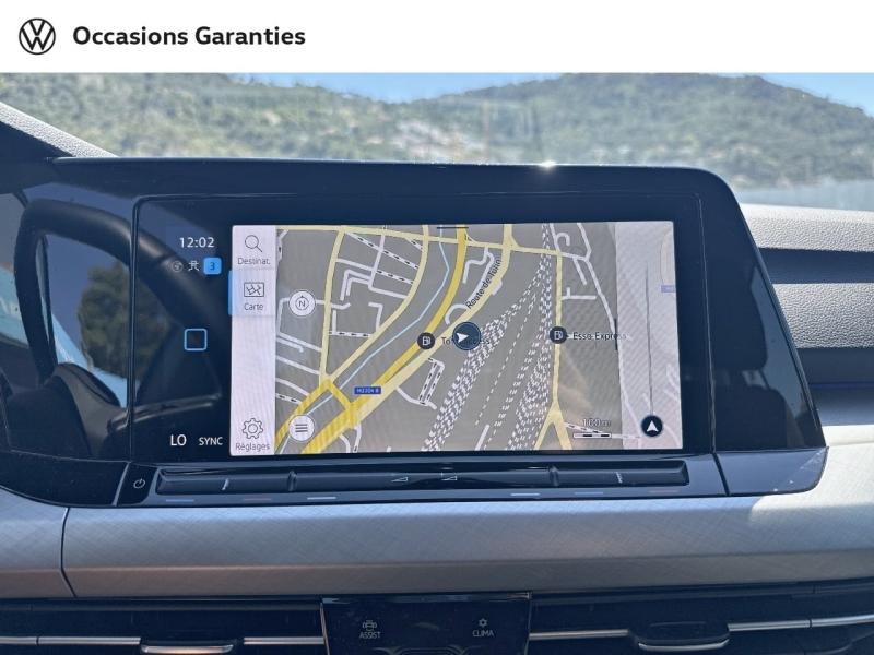 Voitures occasions VOLKSWAGEN GOLF Life Business Nice