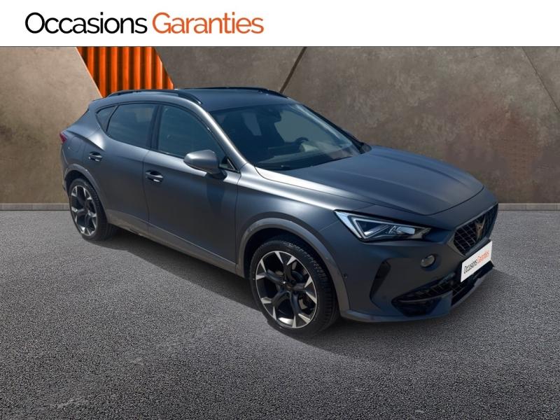 Voitures occasions CUPRA FORMENTOR VZ Nice