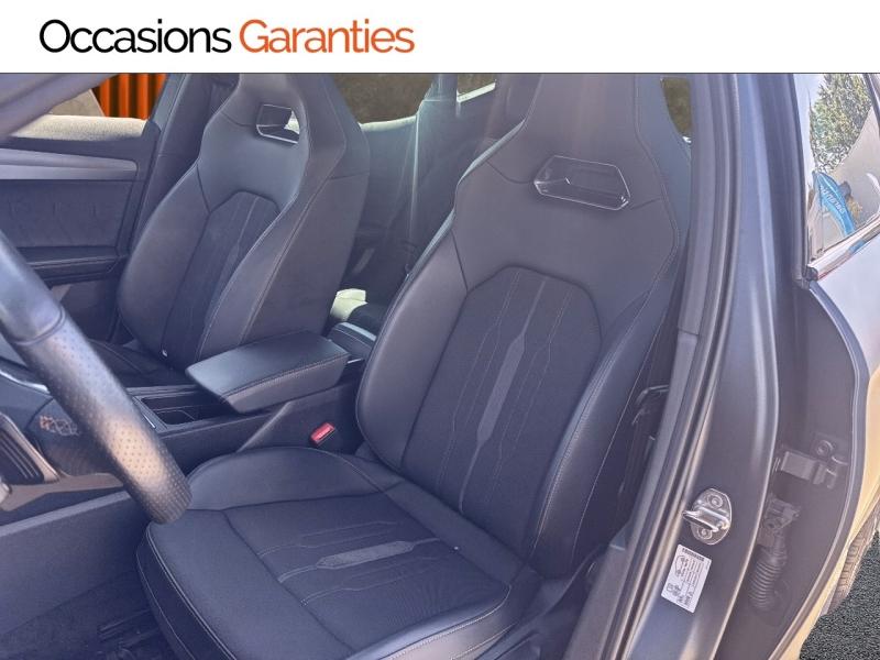 Voitures occasions CUPRA FORMENTOR VZ Nice