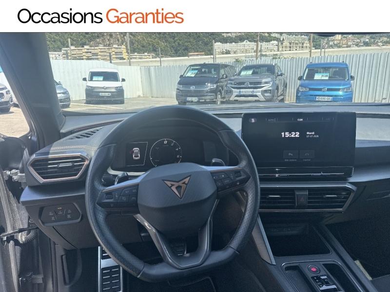 Voitures occasions CUPRA FORMENTOR VZ Nice
