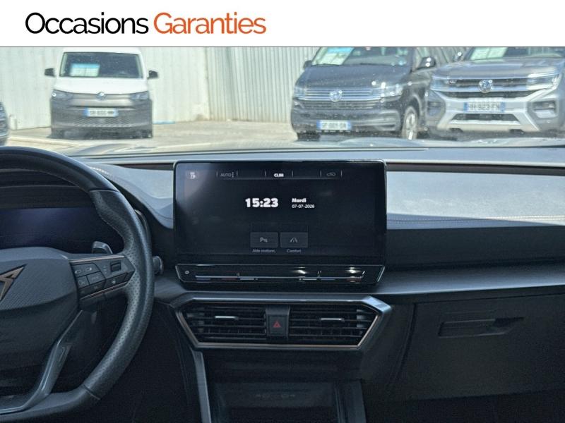 Voitures occasions CUPRA FORMENTOR VZ Nice