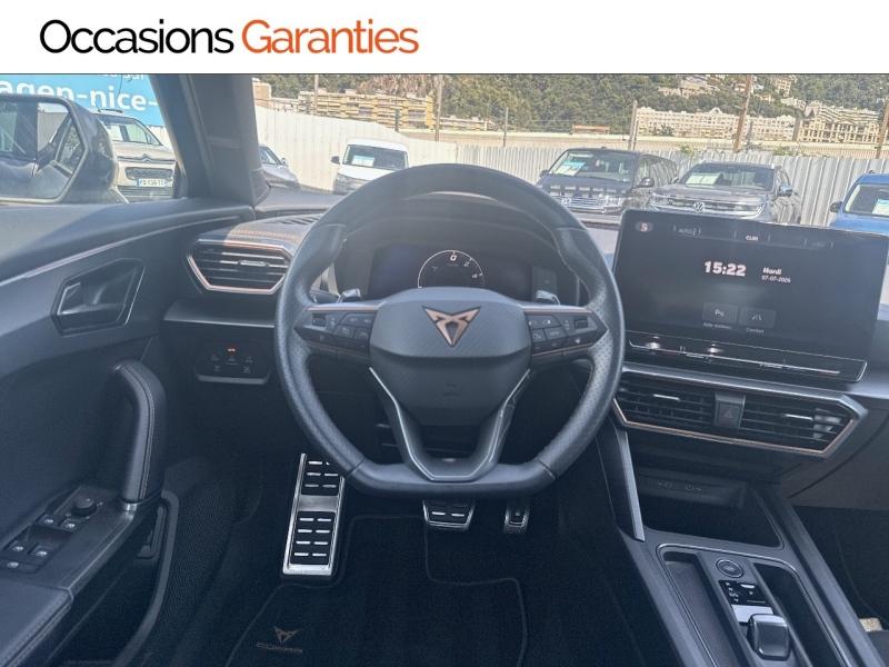 Voitures occasions CUPRA FORMENTOR VZ Nice
