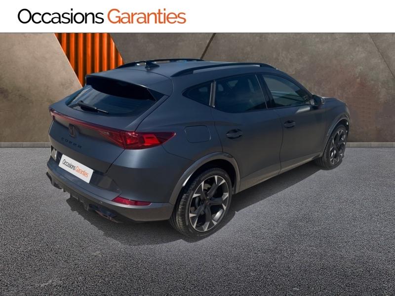 Voitures occasions CUPRA FORMENTOR VZ Nice