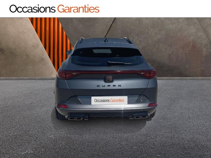 Voitures occasions CUPRA FORMENTOR VZ Nice