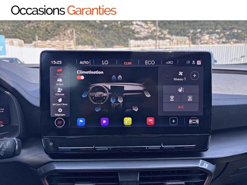 Voitures occasions CUPRA FORMENTOR VZ Nice