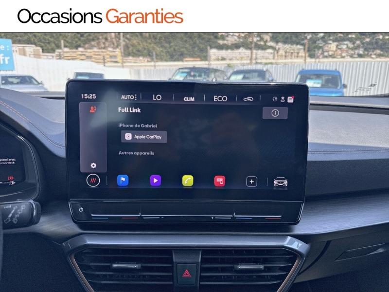 Voitures occasions CUPRA FORMENTOR VZ Nice