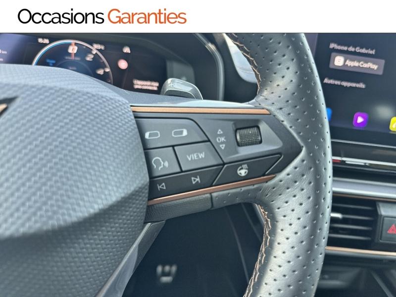 Voitures occasions CUPRA FORMENTOR VZ Nice