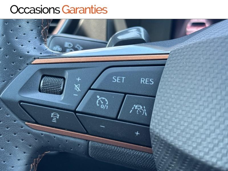 Voitures occasions CUPRA FORMENTOR VZ Nice