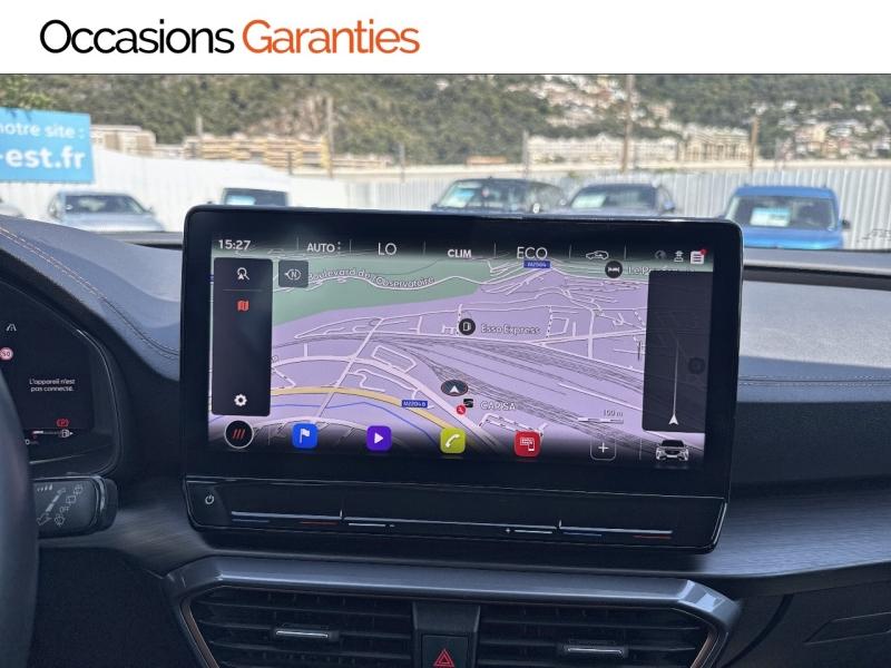 Voitures occasions CUPRA FORMENTOR VZ Nice