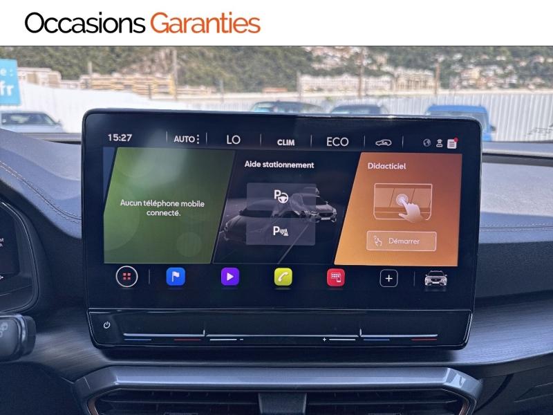 Voitures occasions CUPRA FORMENTOR VZ Nice