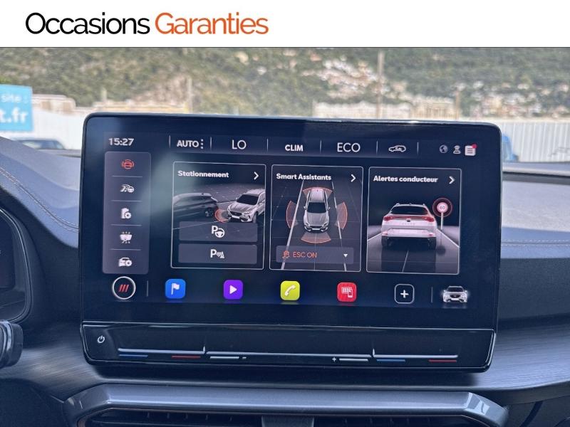 Voitures occasions CUPRA FORMENTOR VZ Nice