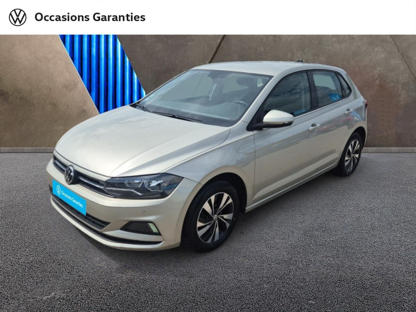 Voitures occasions VOLKSWAGEN POLO Confortline Nice
