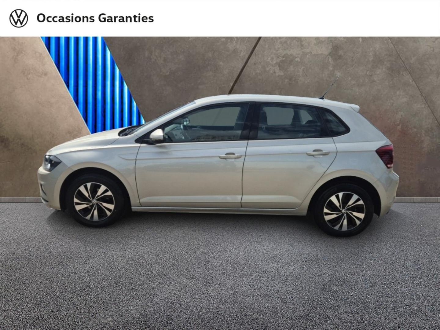Voitures occasions VOLKSWAGEN POLO Confortline Nice
