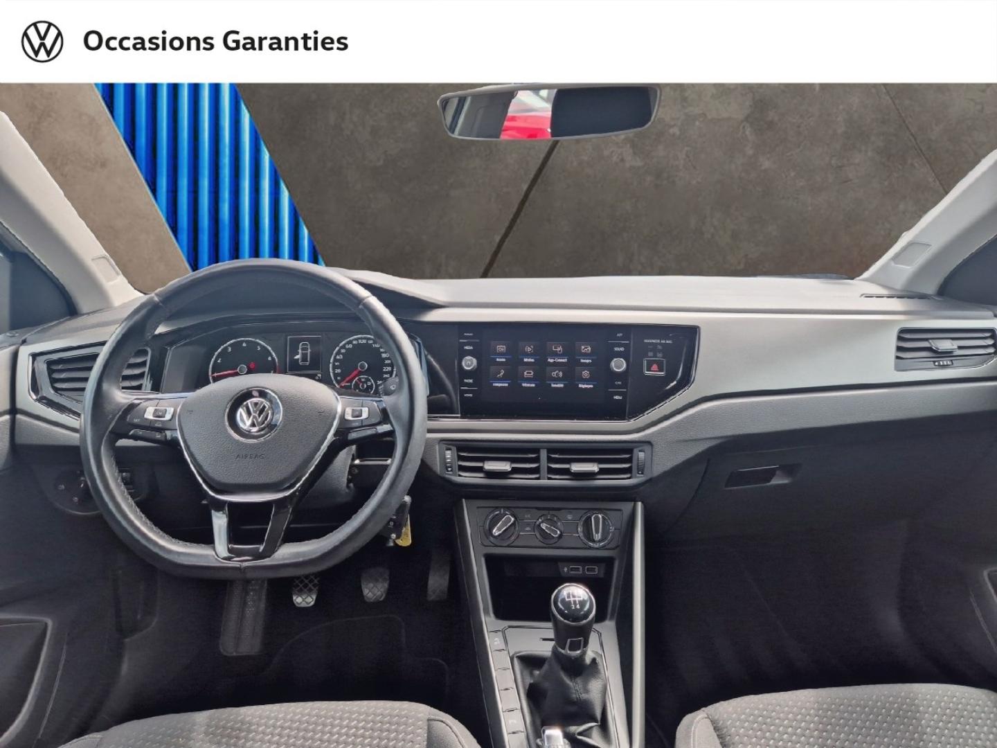Voitures occasions VOLKSWAGEN POLO Confortline Nice