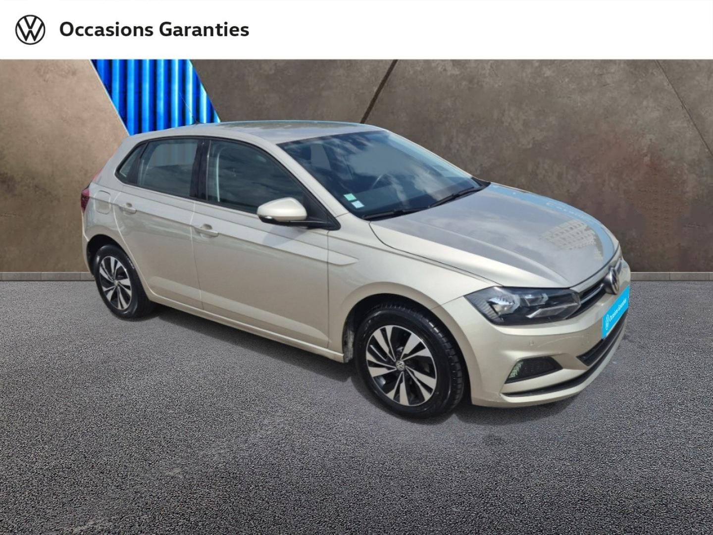 Voitures occasions VOLKSWAGEN POLO Confortline Nice