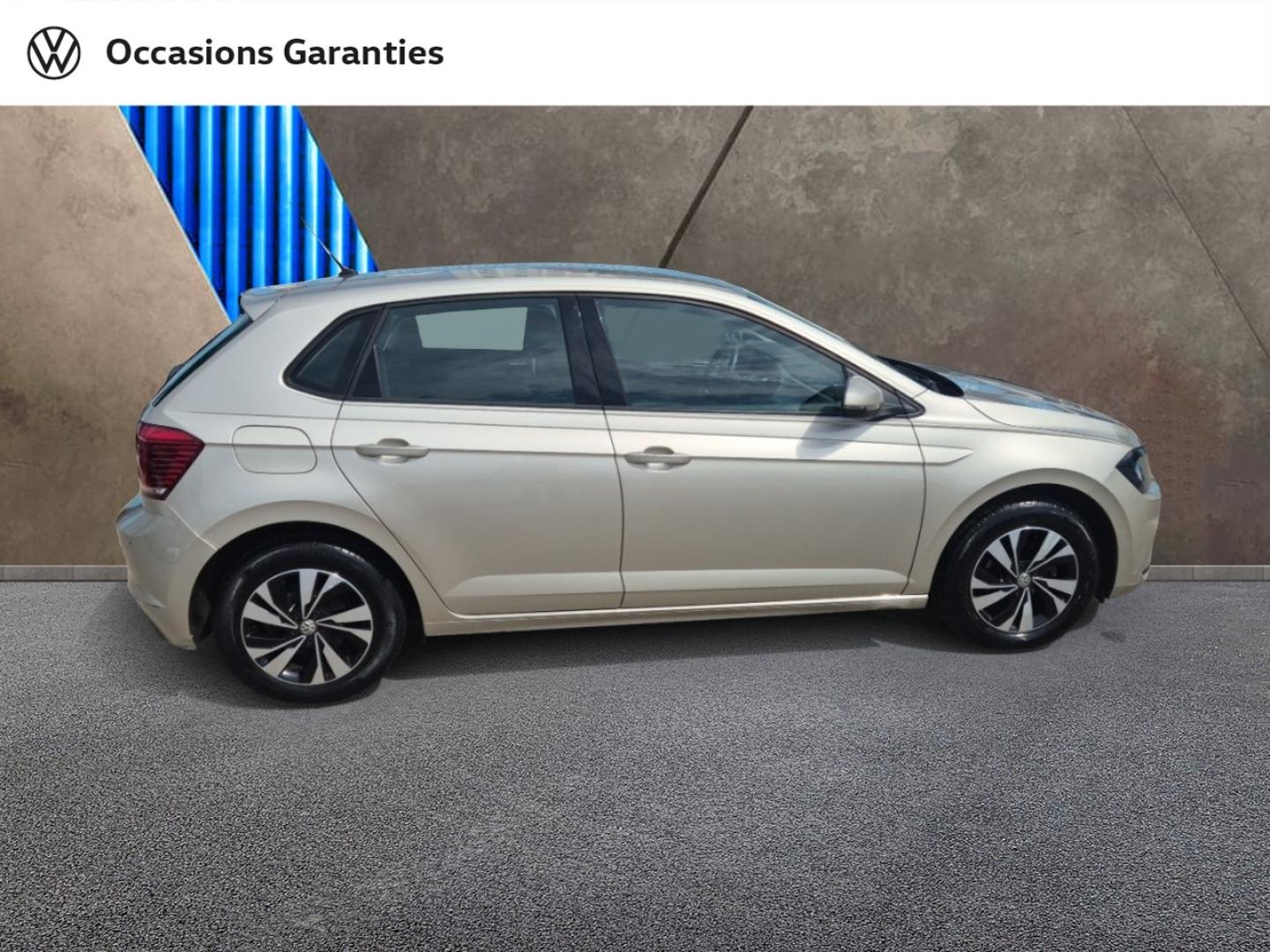 Voitures occasions VOLKSWAGEN POLO Confortline Nice