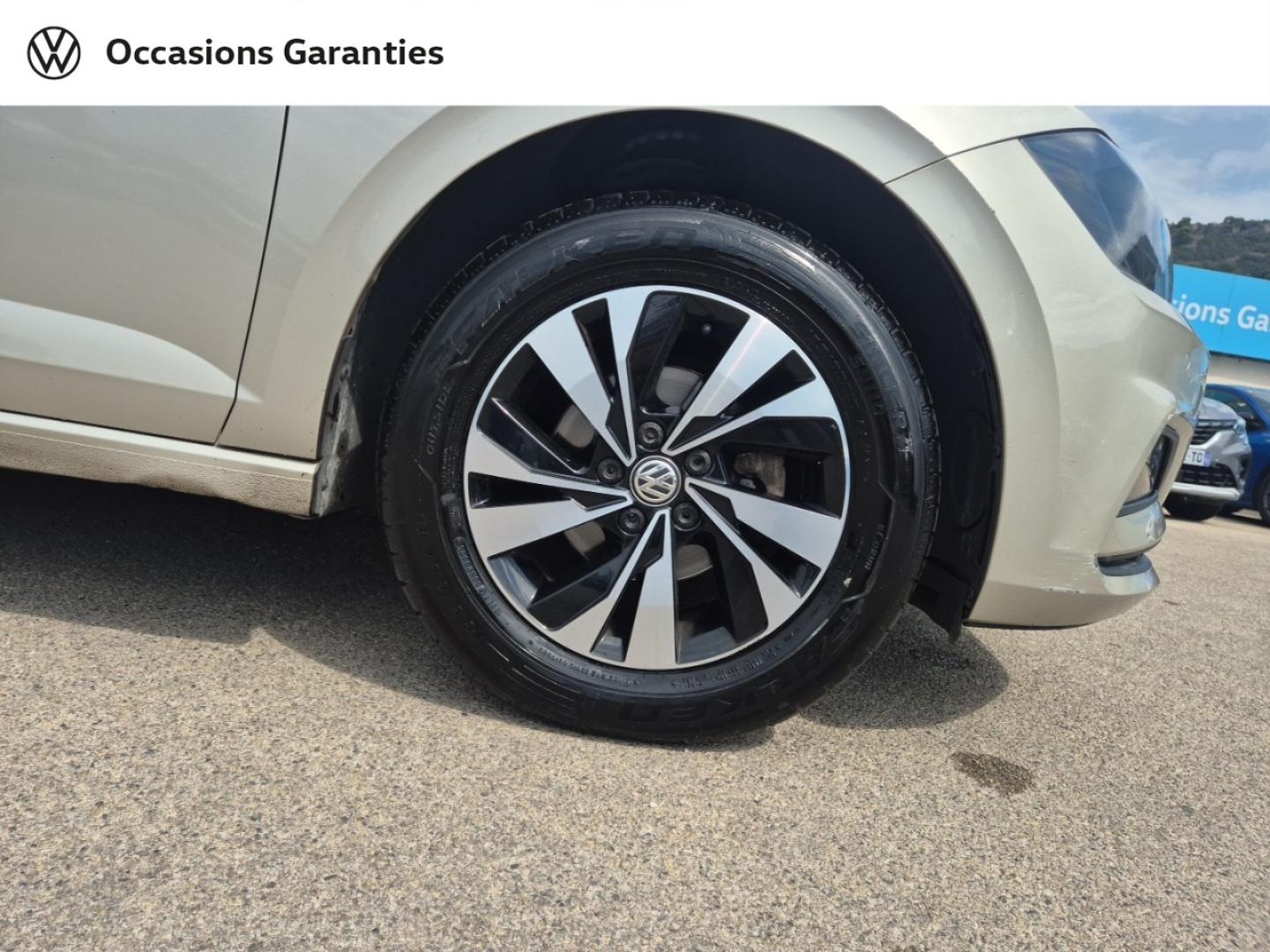 Voitures occasions VOLKSWAGEN POLO Confortline Nice