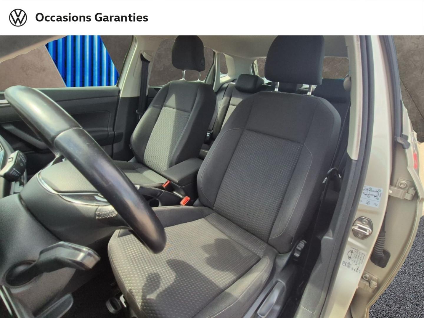 Voitures occasions VOLKSWAGEN POLO Confortline Nice