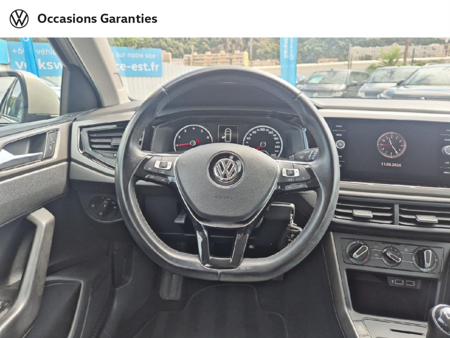 Voitures occasions VOLKSWAGEN POLO Confortline Nice