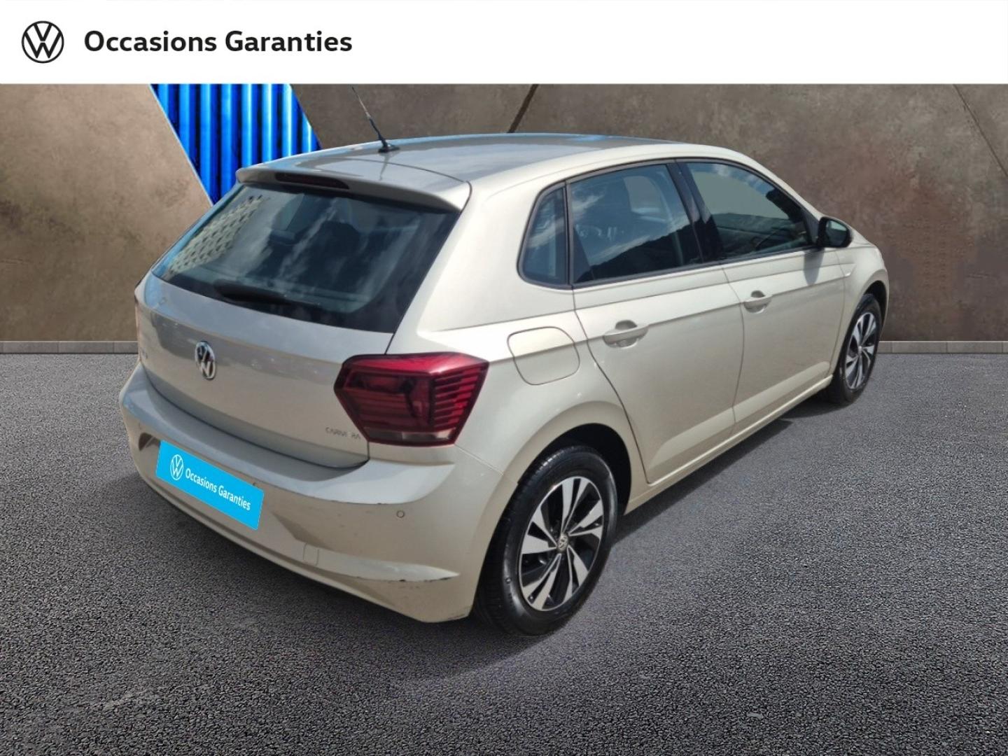 Voitures occasions VOLKSWAGEN POLO Confortline Nice