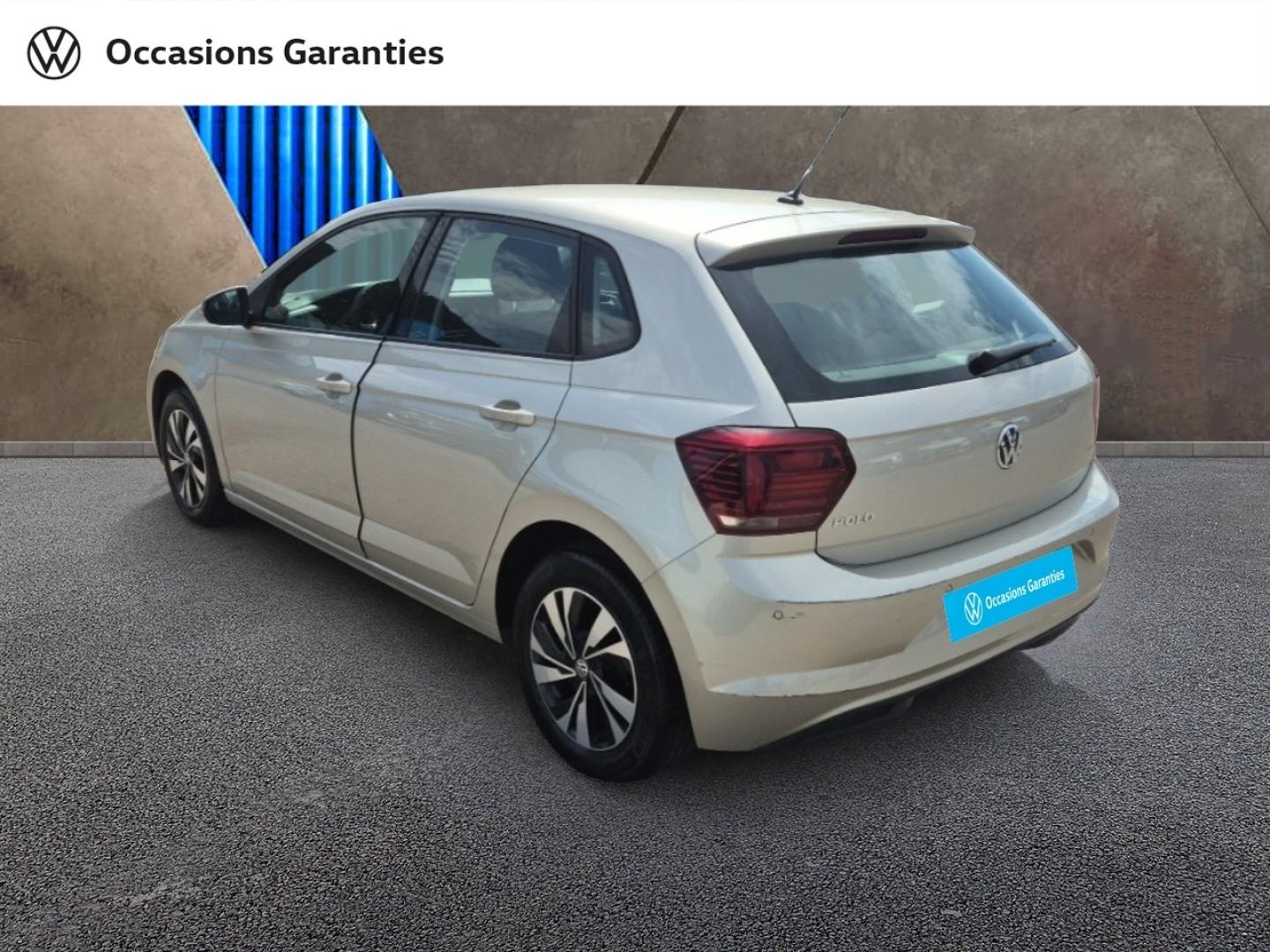 Voitures occasions VOLKSWAGEN POLO Confortline Nice