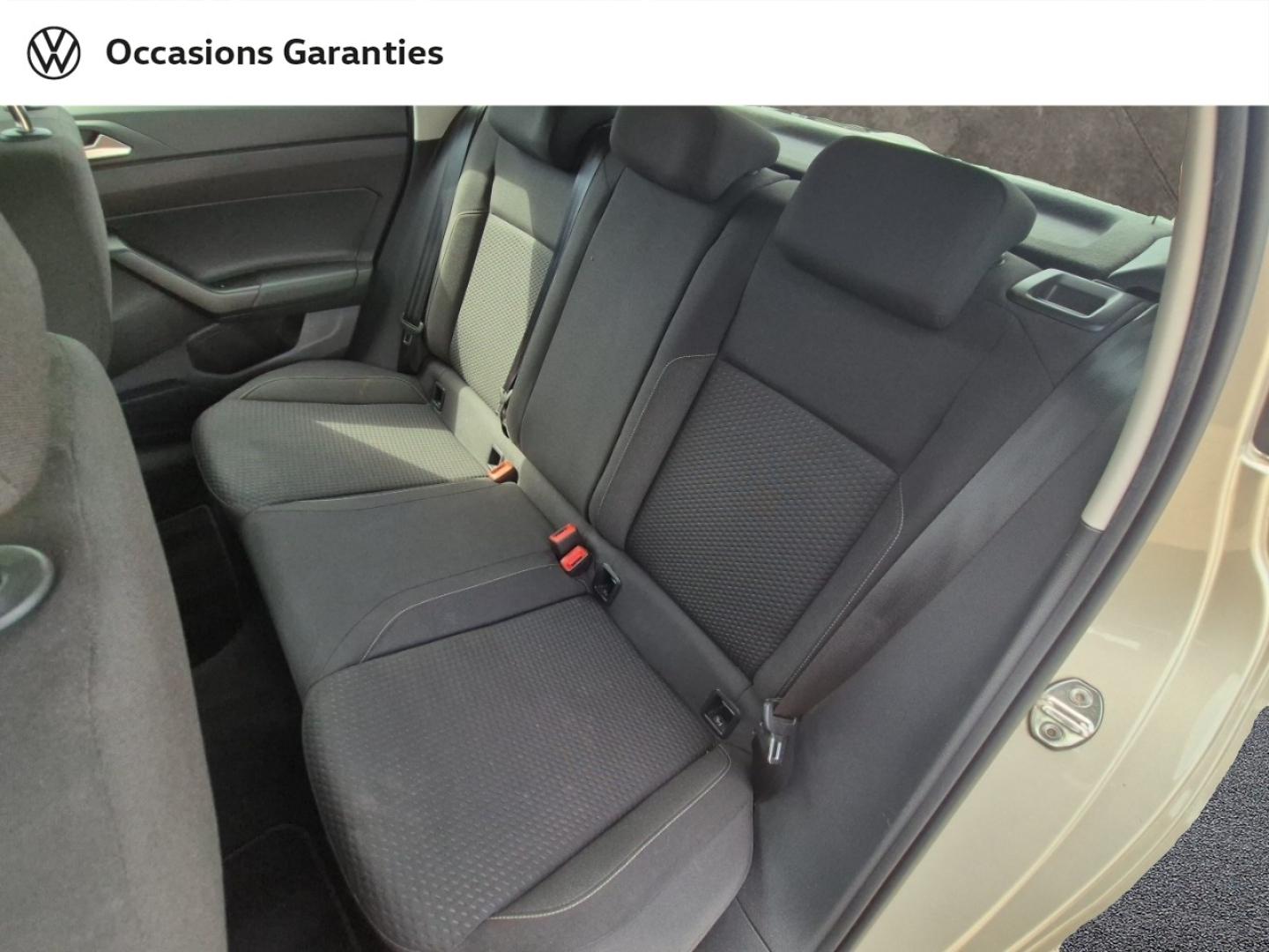 Voitures occasions VOLKSWAGEN POLO Confortline Nice