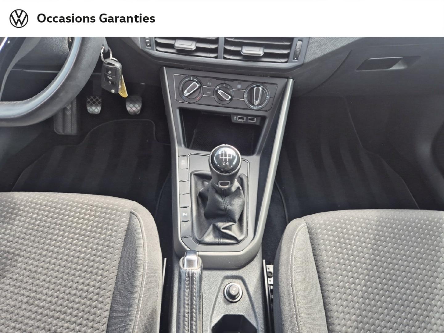 Voitures occasions VOLKSWAGEN POLO Confortline Nice