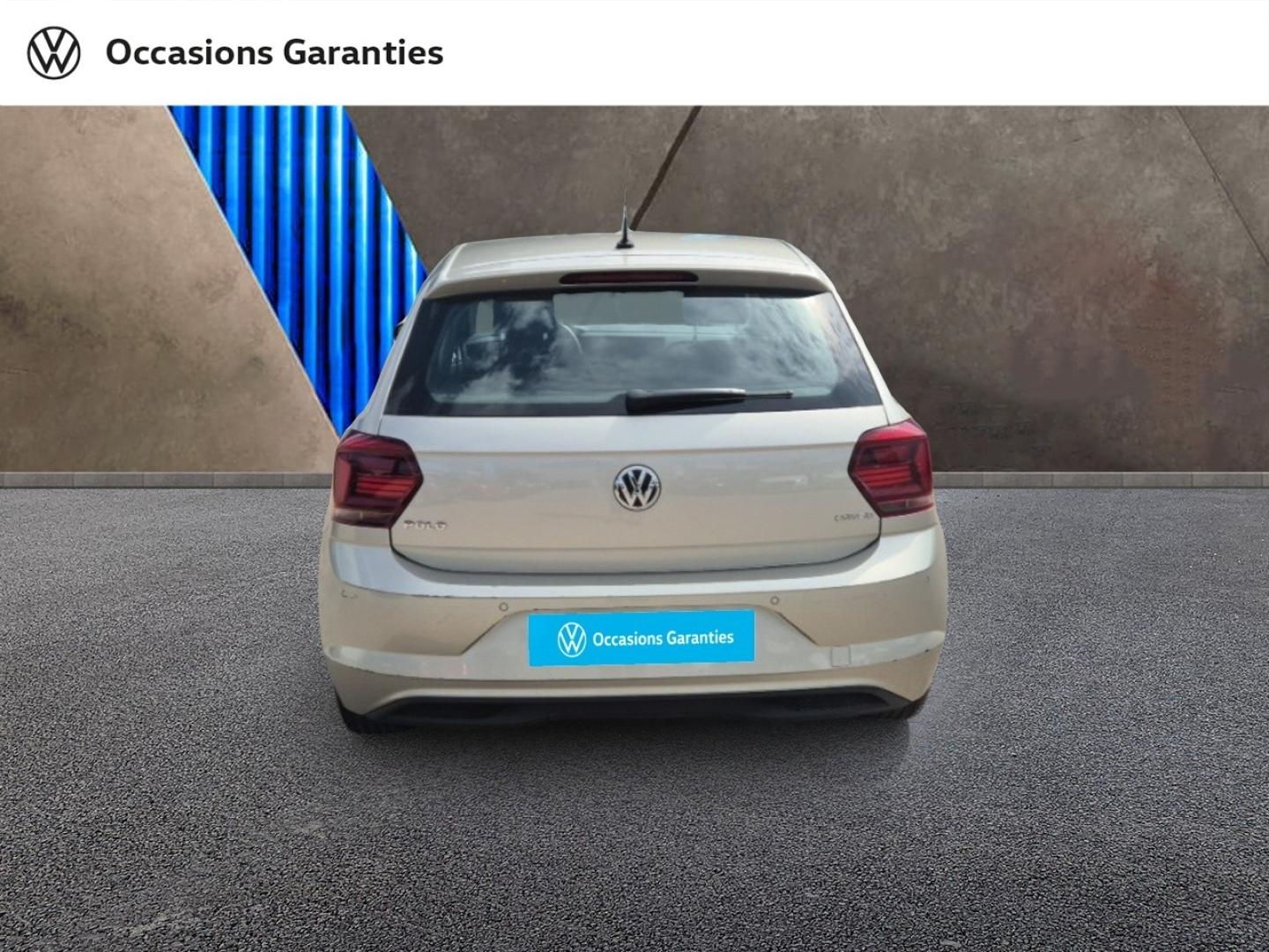 Voitures occasions VOLKSWAGEN POLO Confortline Nice