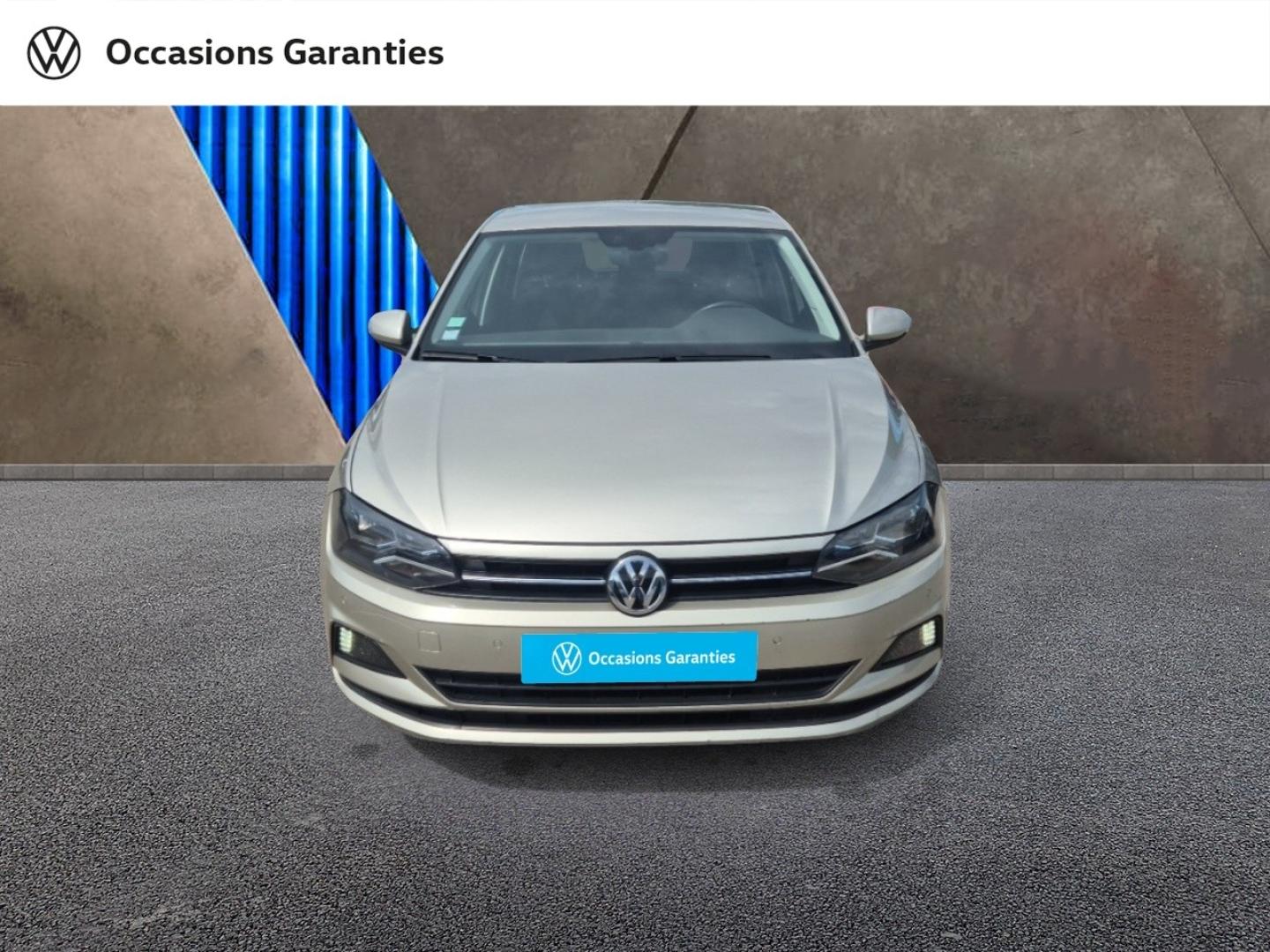 Voitures occasions VOLKSWAGEN POLO Confortline Nice