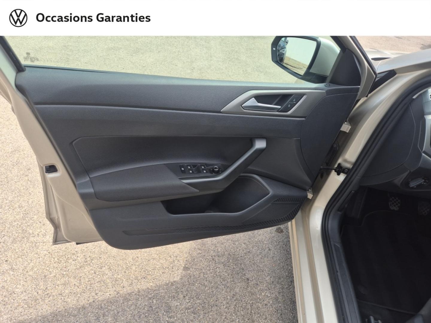 Voitures occasions VOLKSWAGEN POLO Confortline Nice