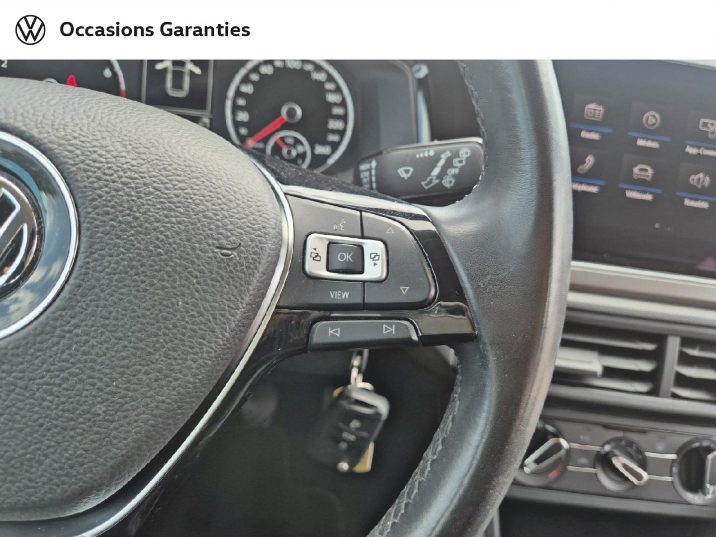 Voitures occasions VOLKSWAGEN POLO Confortline Nice