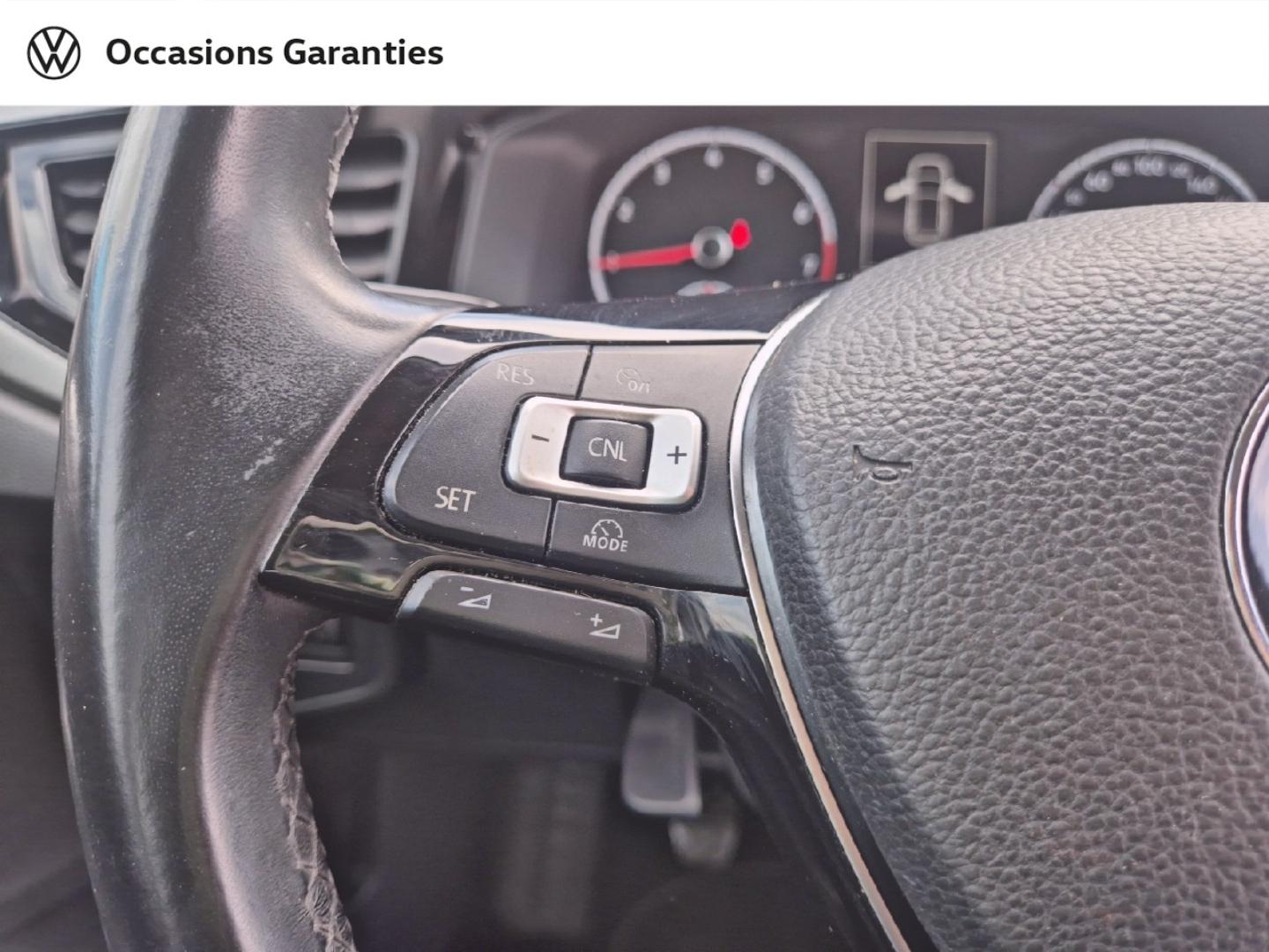 Voitures occasions VOLKSWAGEN POLO Confortline Nice