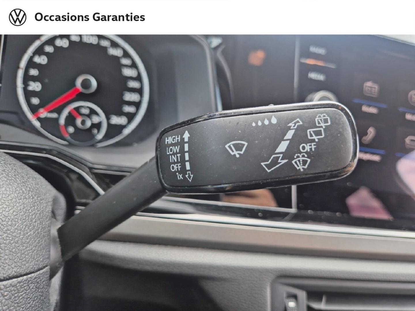 Voitures occasions VOLKSWAGEN POLO Confortline Nice
