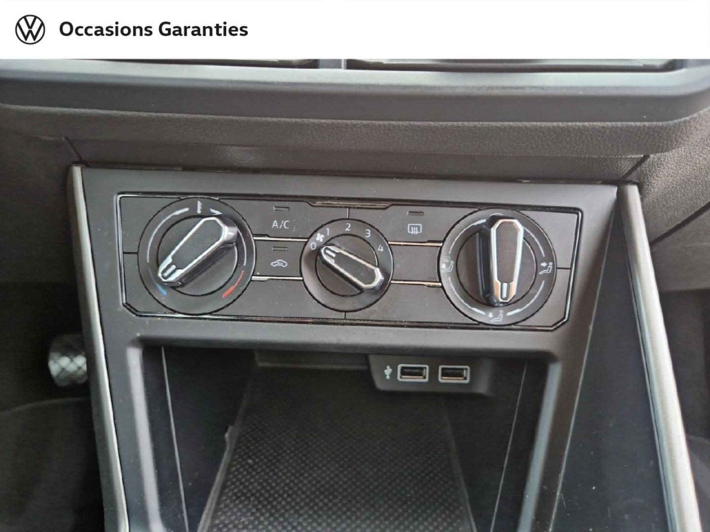 Voitures occasions VOLKSWAGEN POLO Confortline Nice