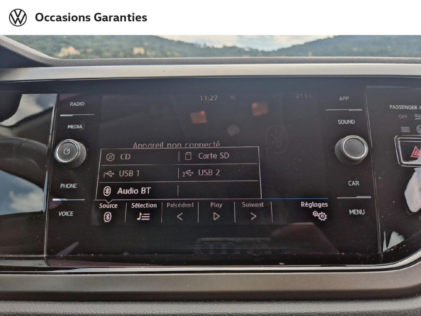 Voitures occasions VOLKSWAGEN POLO Confortline Nice